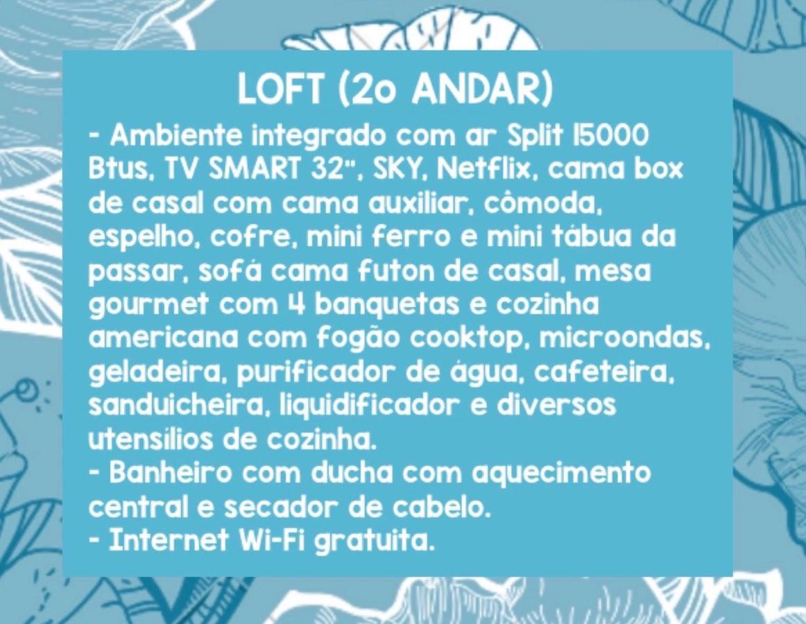 Flats * Morro de São Paulo