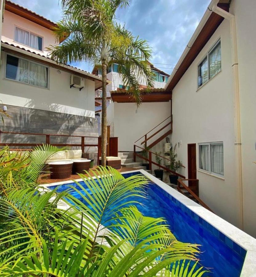 Flats Morro de São Paulo