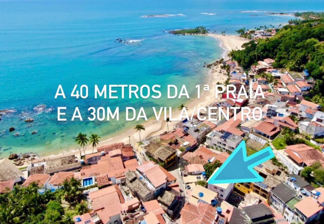 Apartamento Flats Morro de São Paulo