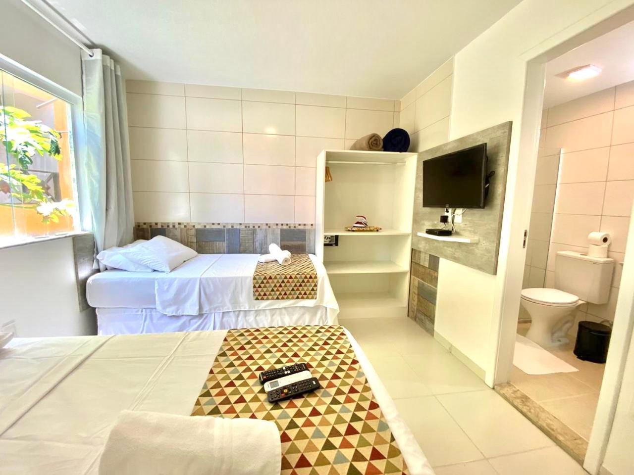 Apartamento Flats Morro de São Paulo