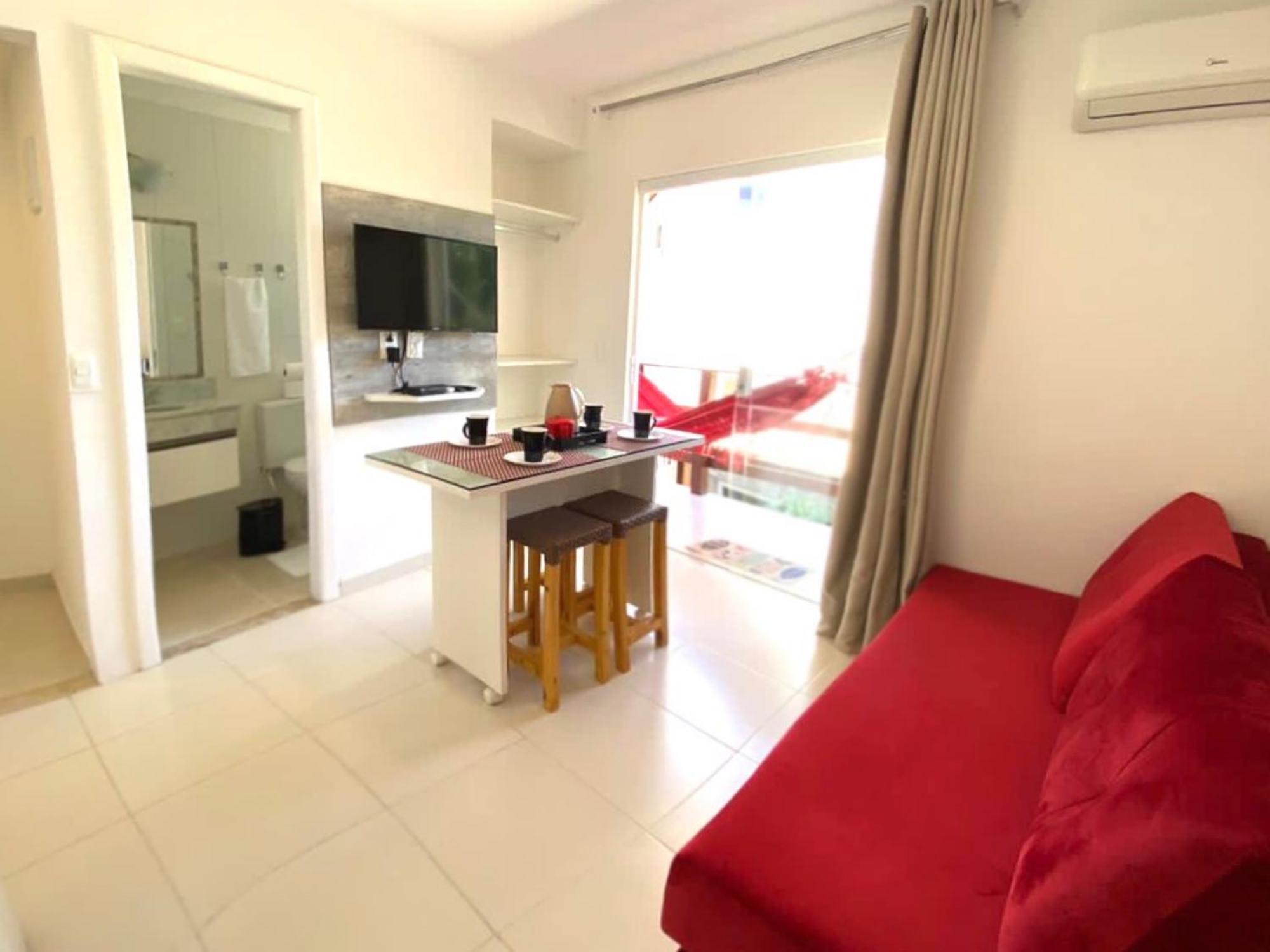 Flats Apartamento Morro de São Paulo