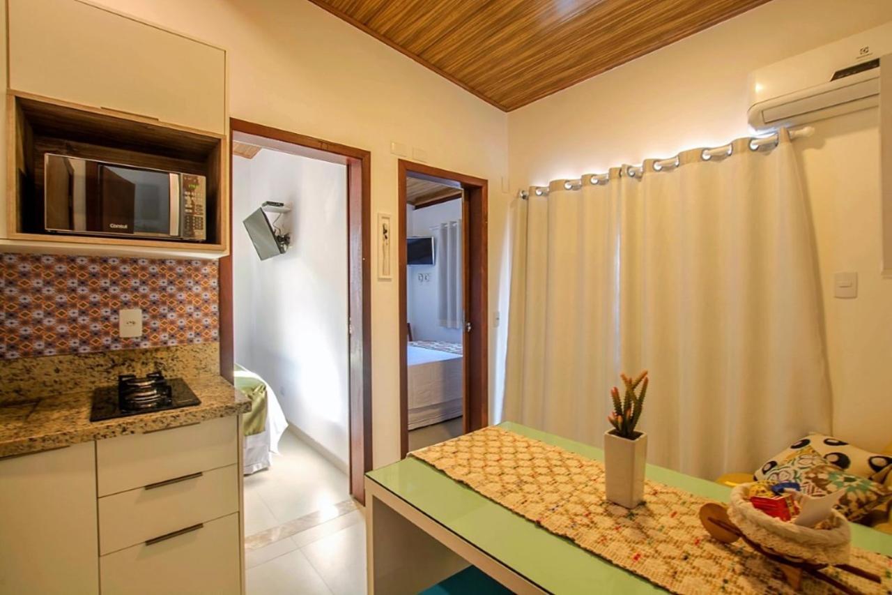 Flats Apartamento Morro de São Paulo